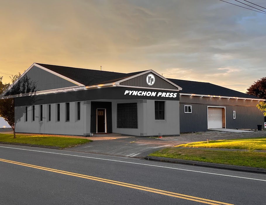 Pynchon Press Co, Inc. - Commercial Printing storefront